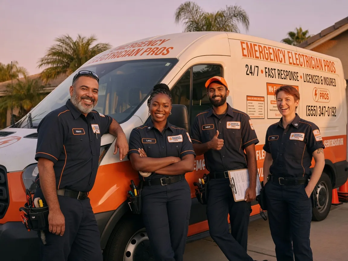 Emergency Electrician company in Baraboo, WI